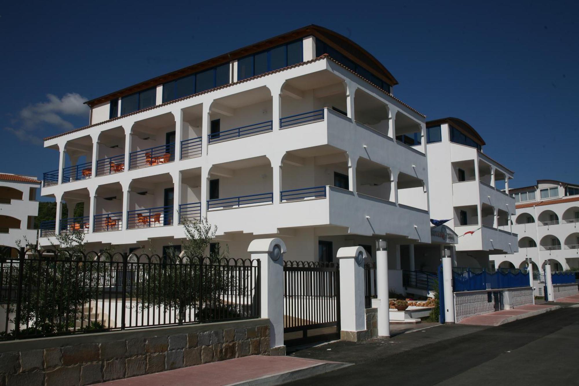 Hotel Yria Vieste Exterior photo