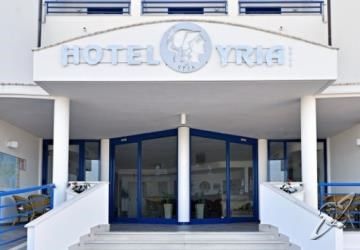 Hotel Yria Vieste Exterior photo