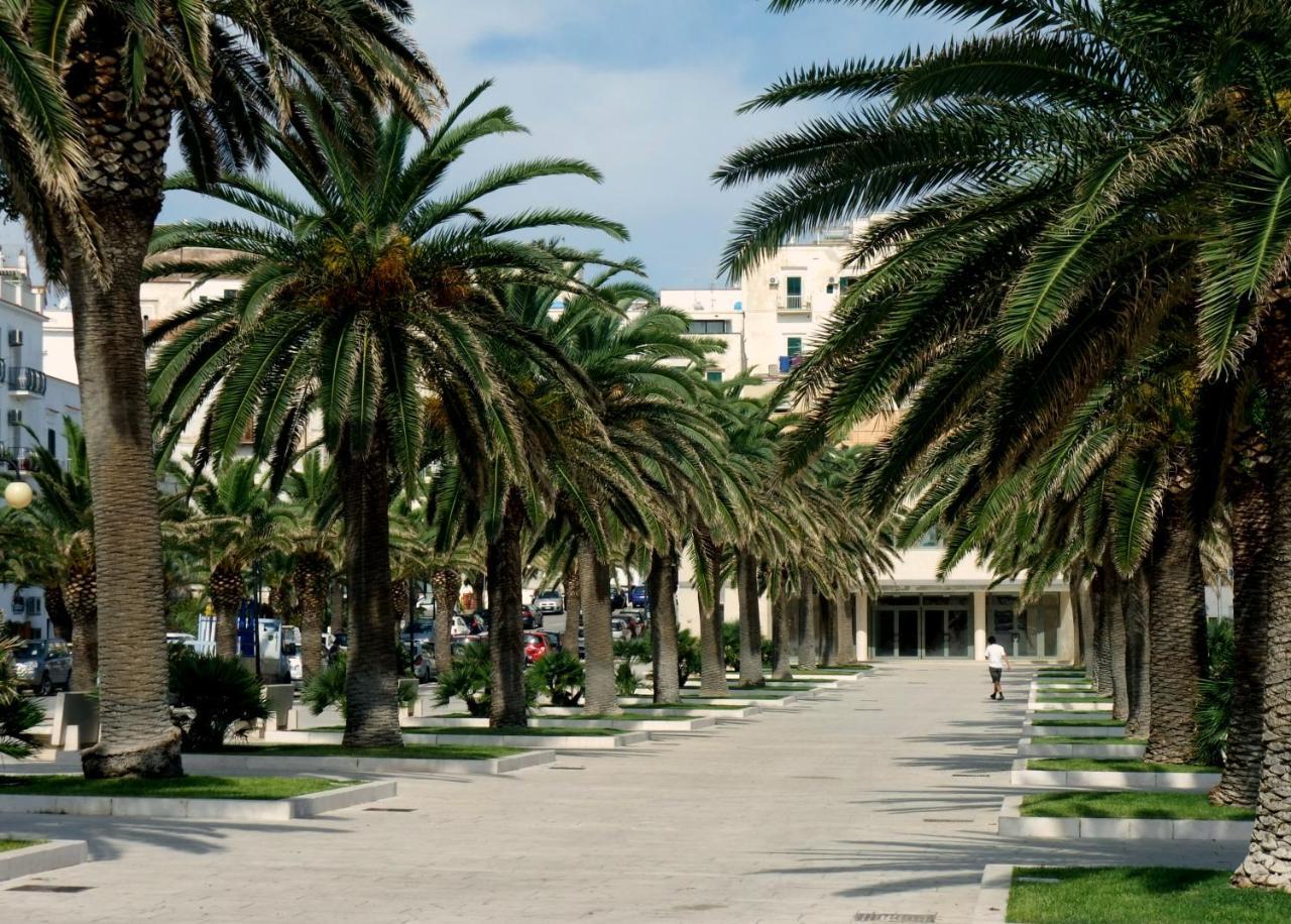 Hotel Yria Vieste Exterior photo